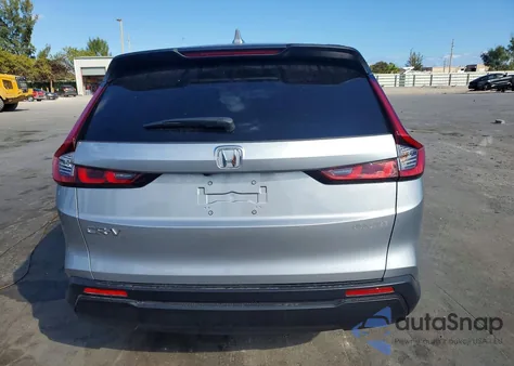 2026 Honda Cr-V Lx z USA, uszkodzony, nr VIN 2HKRS3H21TH311520